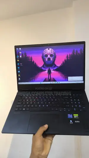 New Laptop HP Omen 16 32GB Intel Core i9 SSD 2T