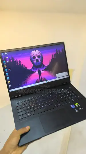 New Laptop HP Omen 16 32GB Intel Core i9 SSD 2T
