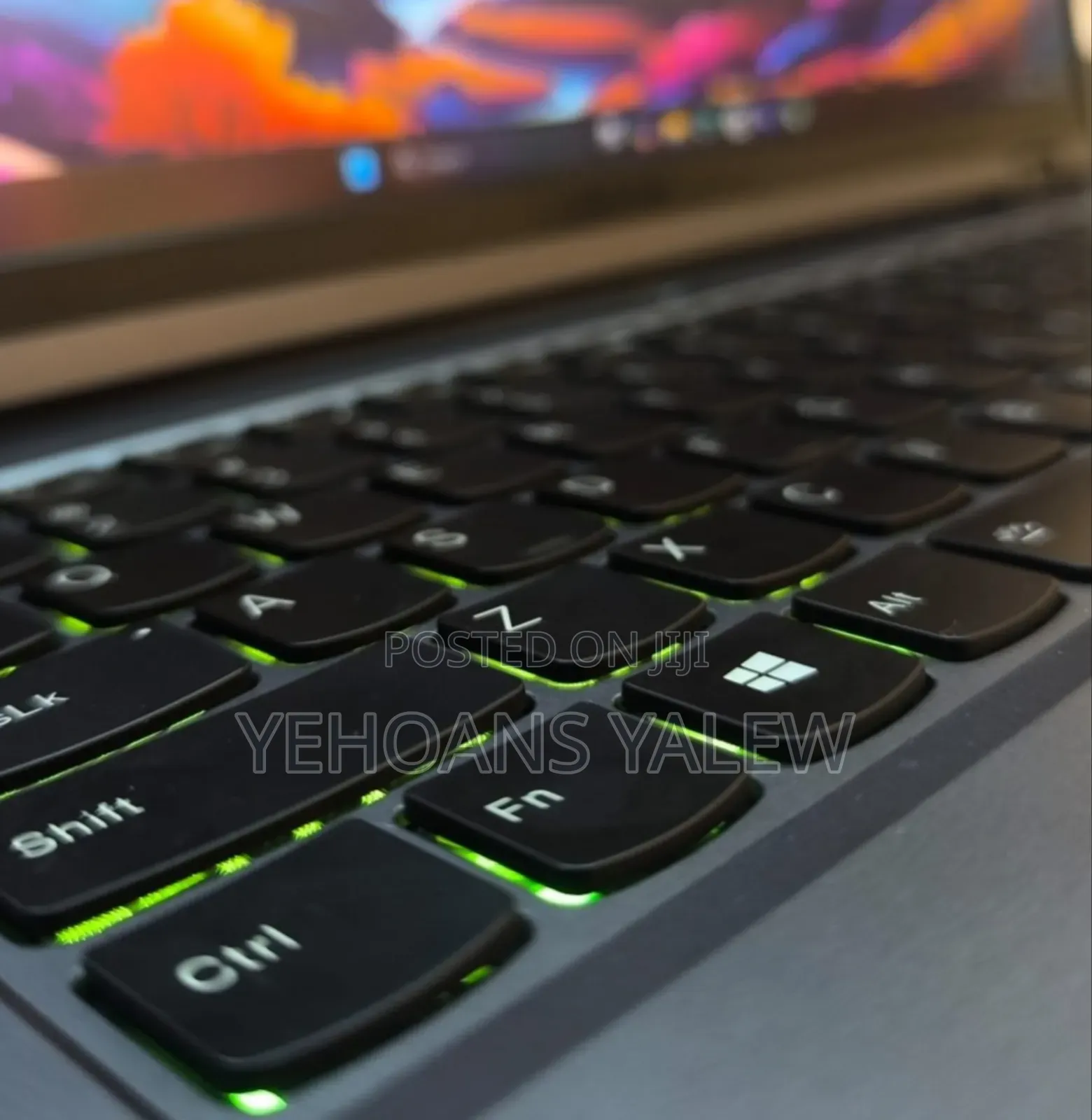 New Laptop Lenovo 32GB Intel Core I7 SSD 1T