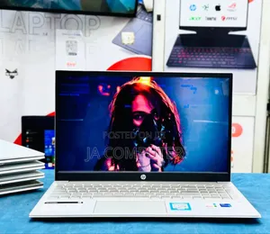 Photo - New Laptop HP Pavilion 15 16GB Intel Core I5 SSD 512GB