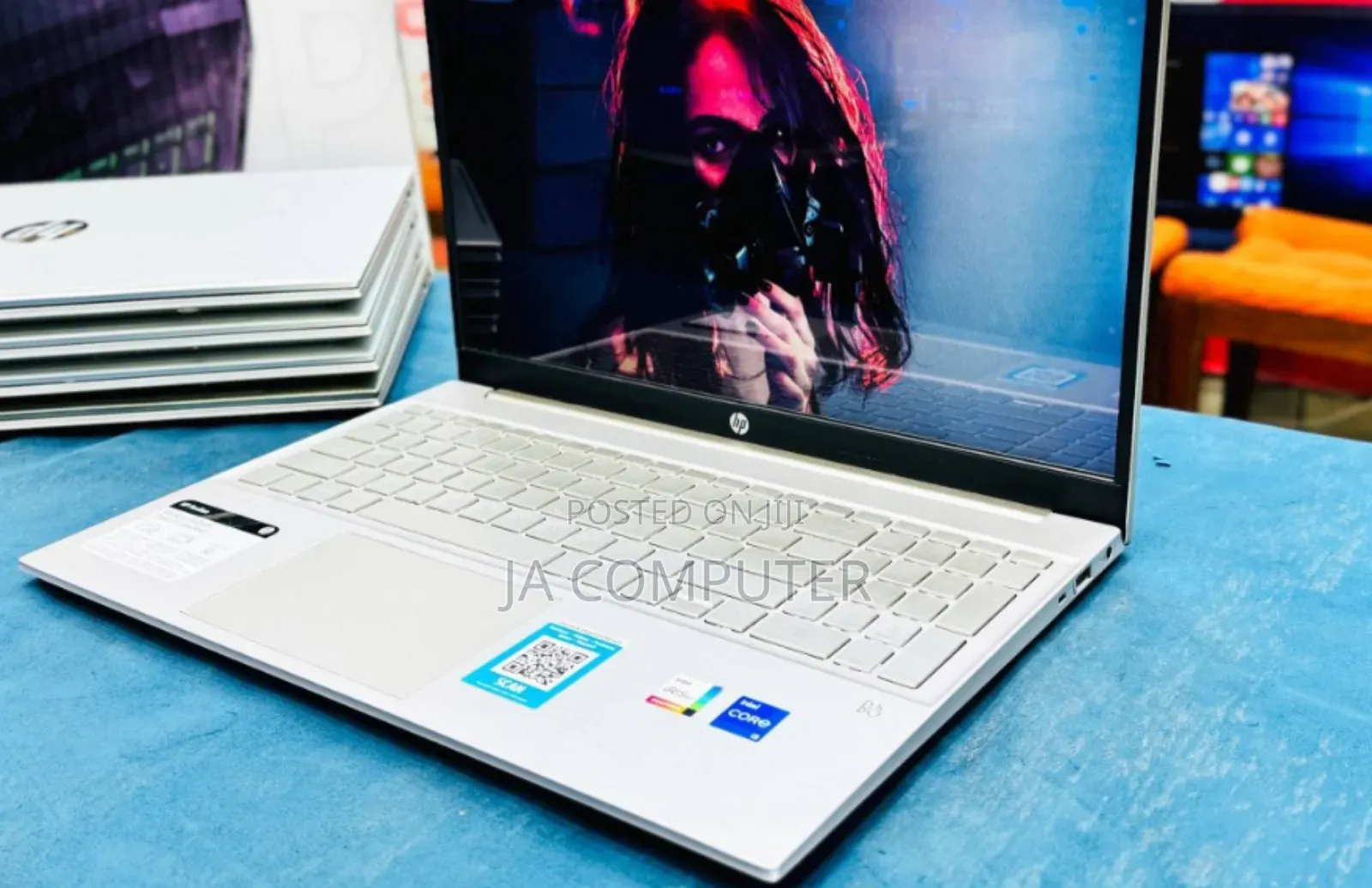 New Laptop HP Pavilion 15 16GB Intel Core I5 SSD 512GB