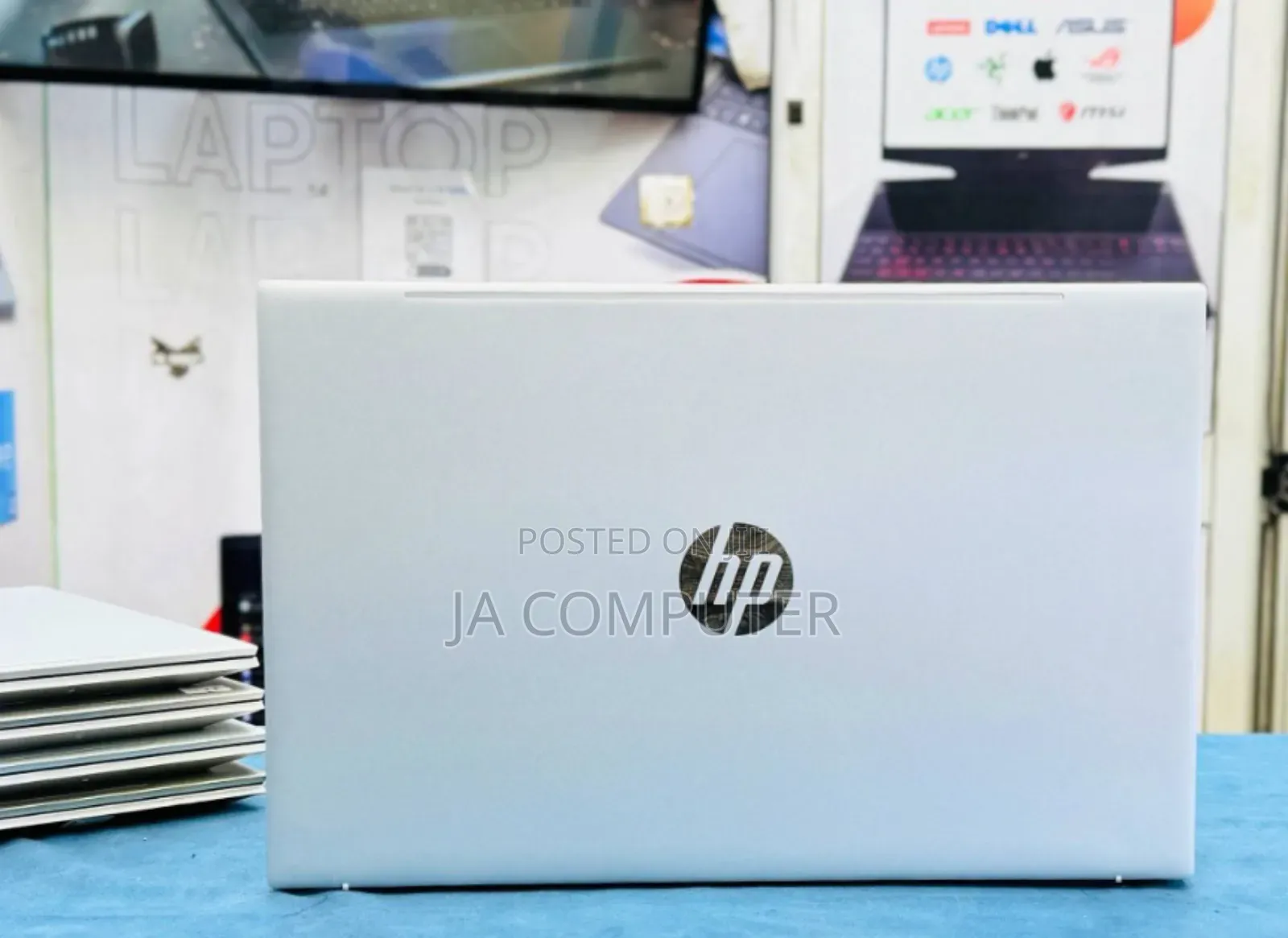New Laptop HP Pavilion 15 16GB Intel Core I5 SSD 512GB