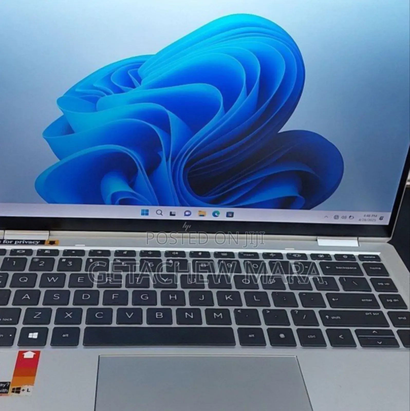 New Laptop HP Spectre X2 16GB Intel Core I7 SSD 512GB