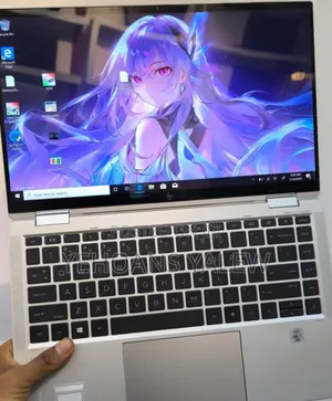 New Laptop HP EliteBook X360 1040 G7 16GB Intel Core I7 SSD 512GB