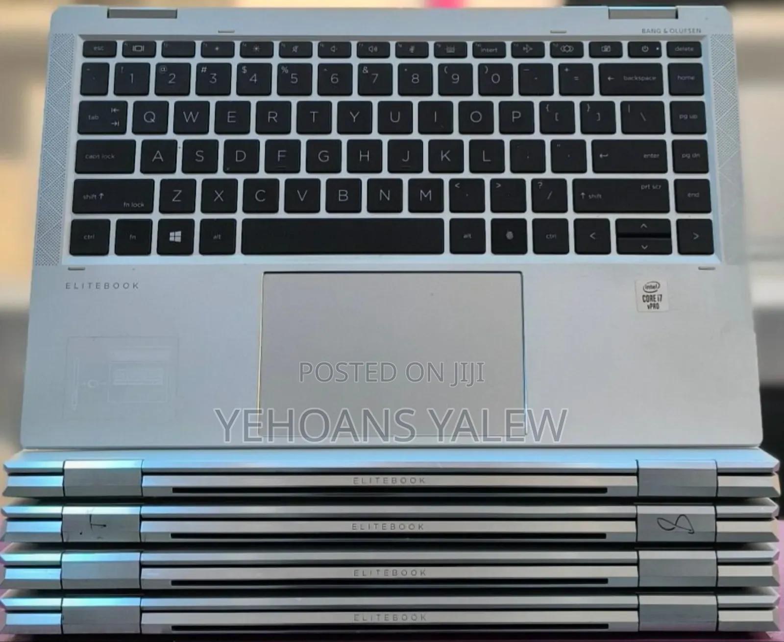 New Laptop HP EliteBook X360 1040 G7 16GB Intel Core I7 SSD 512GB