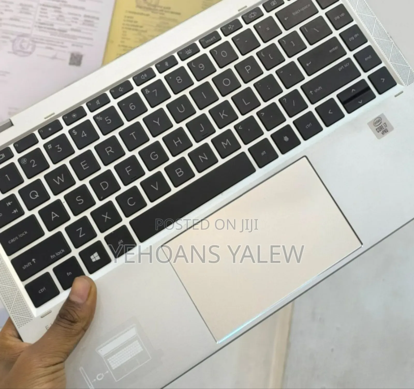 New Laptop HP EliteBook X360 1040 G7 16GB Intel Core I7 SSD 512GB