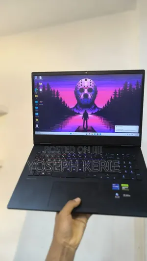 New Laptop HP Omen 16 32GB Intel Core I9 SSD 2T