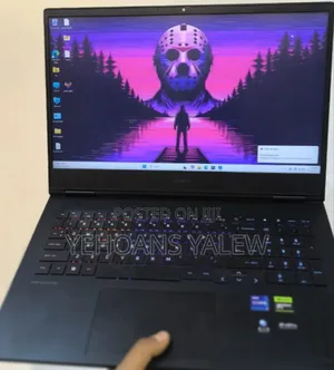 New Laptop HP Omen 16 32GB Intel Core I9 SSD 2T