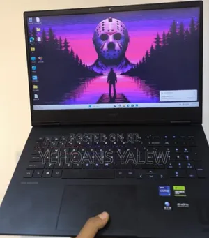 New Laptop HP Omen 16 32GB Intel Core I9 SSD 2T
