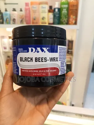 Photo - Dax Black Bees-Wax
