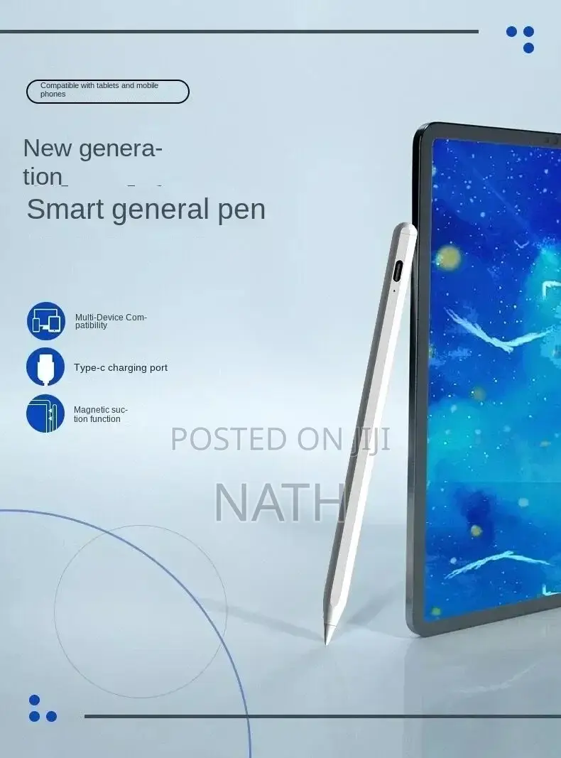 Universal Stylus Pen For Ios Android Windows Tablet Phone