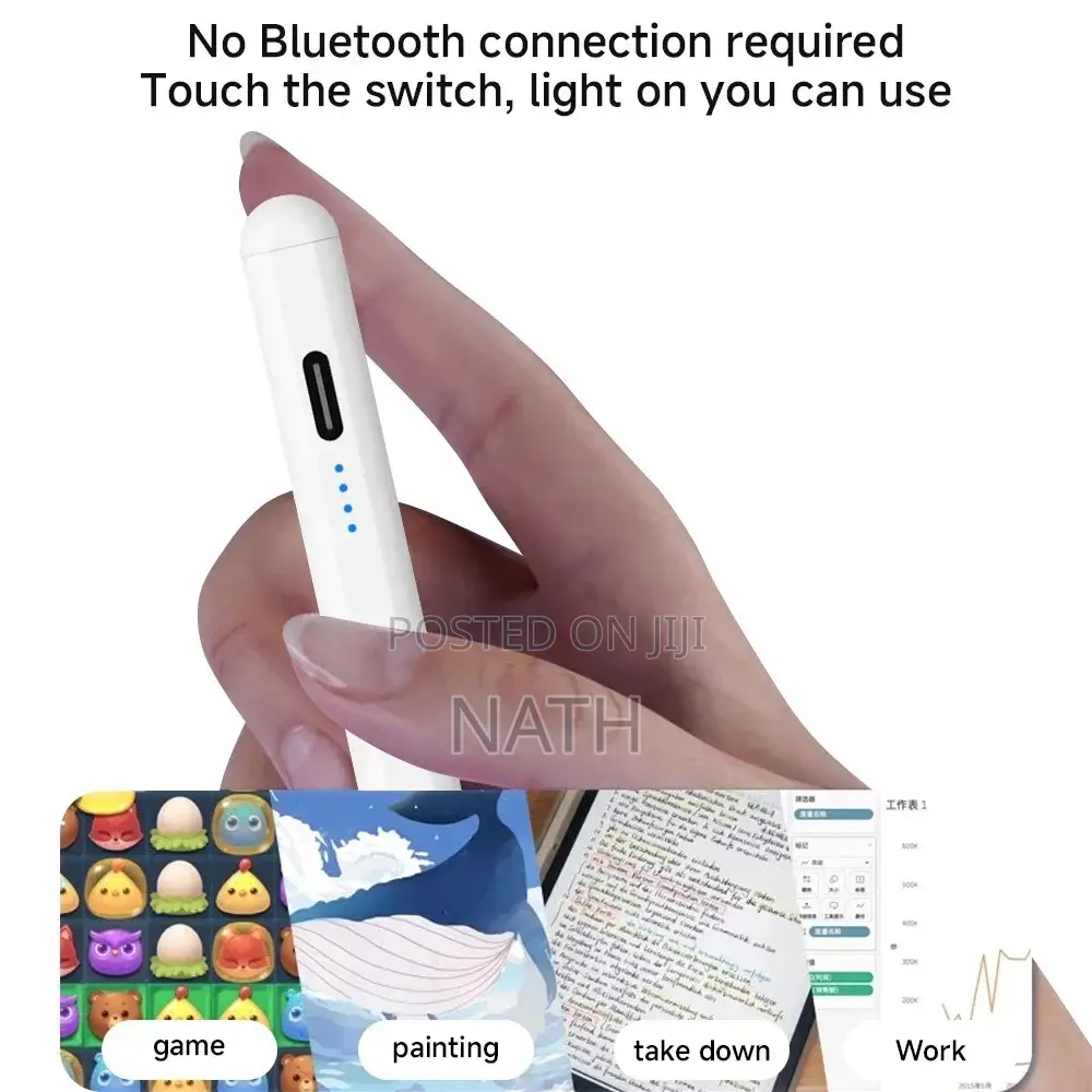 Universal Stylus Pen For Ios Android Windows Tablet Phone