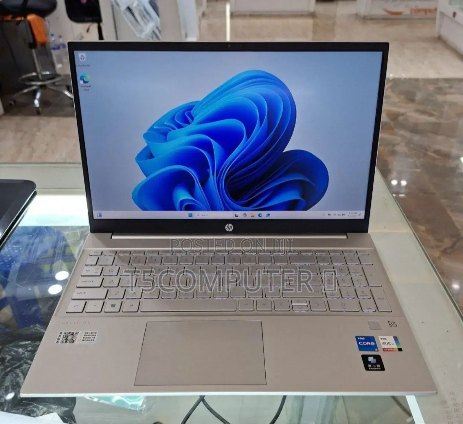 New Laptop HP Pavilion 15 16GB Intel Core I5 SSD 1T