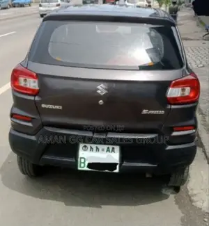 Suzuki S-Presso 2021 Gray