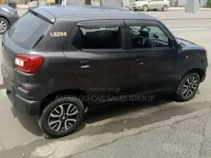 Suzuki S-Presso 2021 Gray