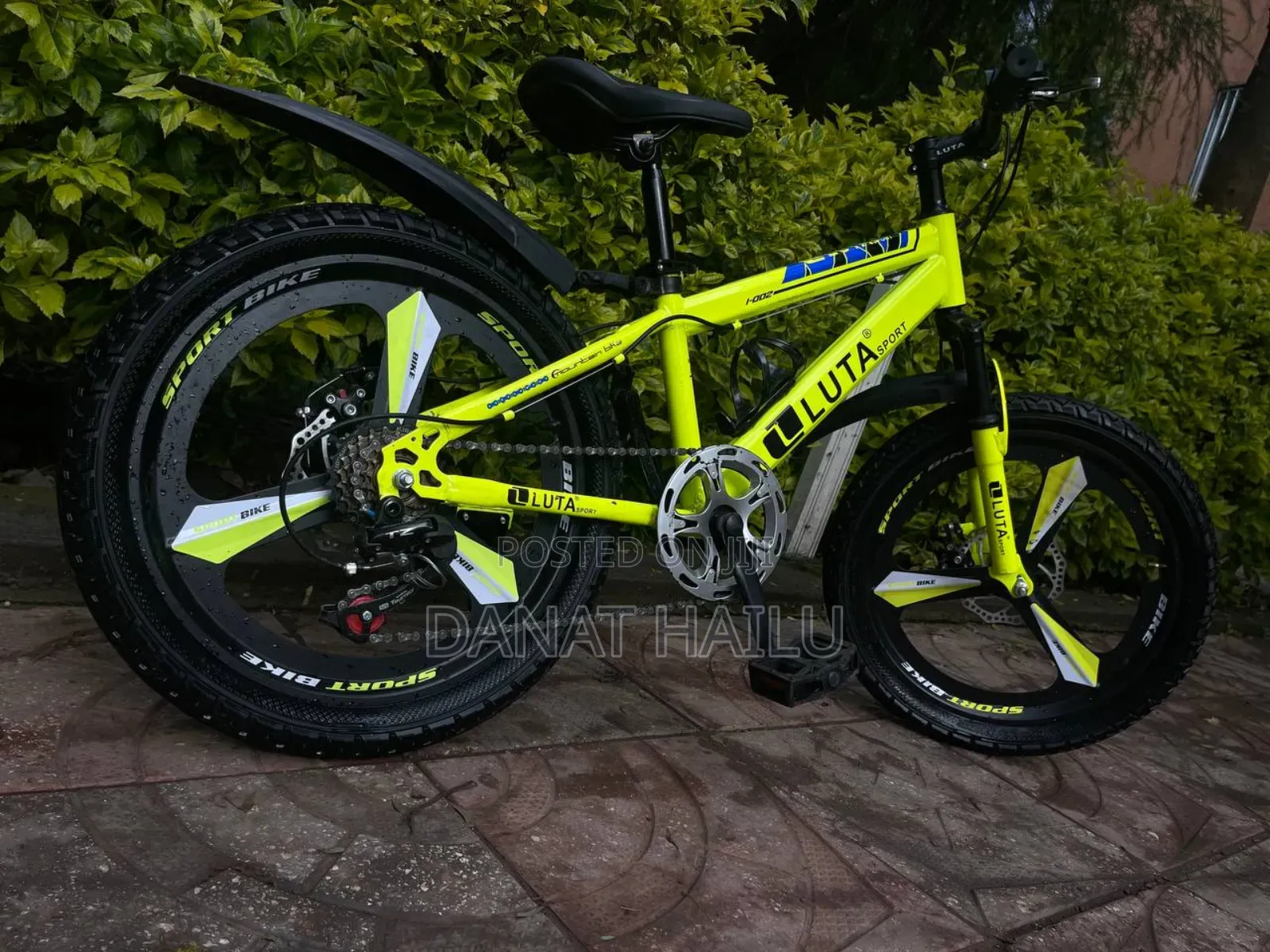 Kids Bike Luta Biycle for Your Son Cackle Cackle Bike Sayckl