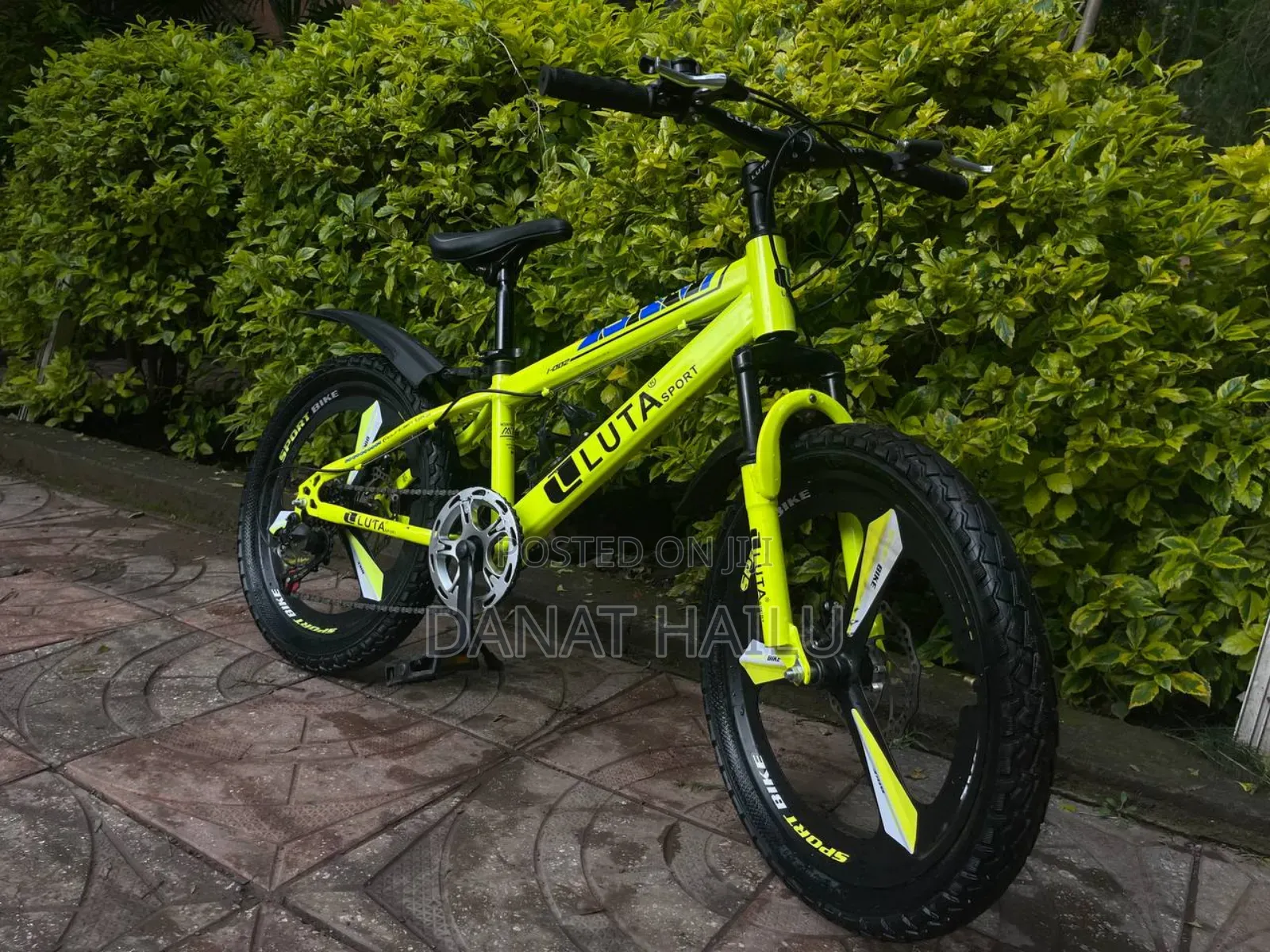 Kids Bike Luta Biycle for Your Son Cackle Cackle Bike Sayckl
