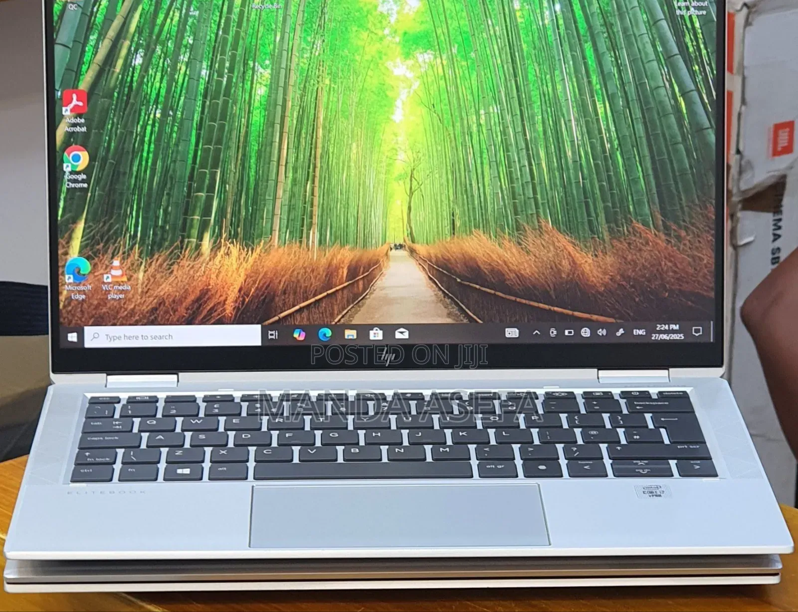New Laptop HP EliteBook 1030 16GB Intel Core I7 SSD 512GB