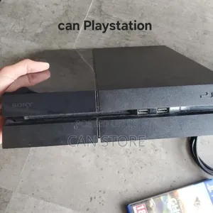 Photo - Ps4 Fat Jailbreak 9.00 ፅድት ያለ እቃ