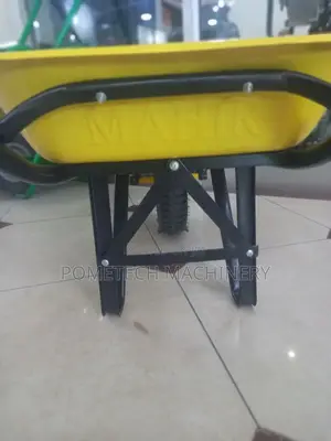 Wheelbarrow Gari ጋሪ