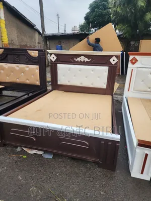 እምዴፍ አልጋ በጥራት የተሰራ ነው ስፋት 1/50