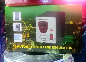 Gato Stabilizer 1000w SVC Digital Full Automatic