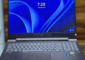 New Laptop HP Victus 16 16GB Intel Core I7 SSD 1T