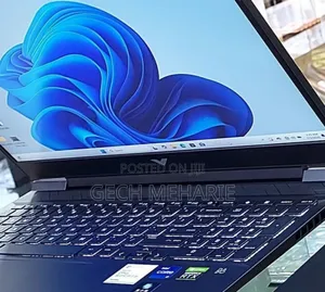 New Laptop HP Victus 16 16GB Intel Core I7 SSD 512GB