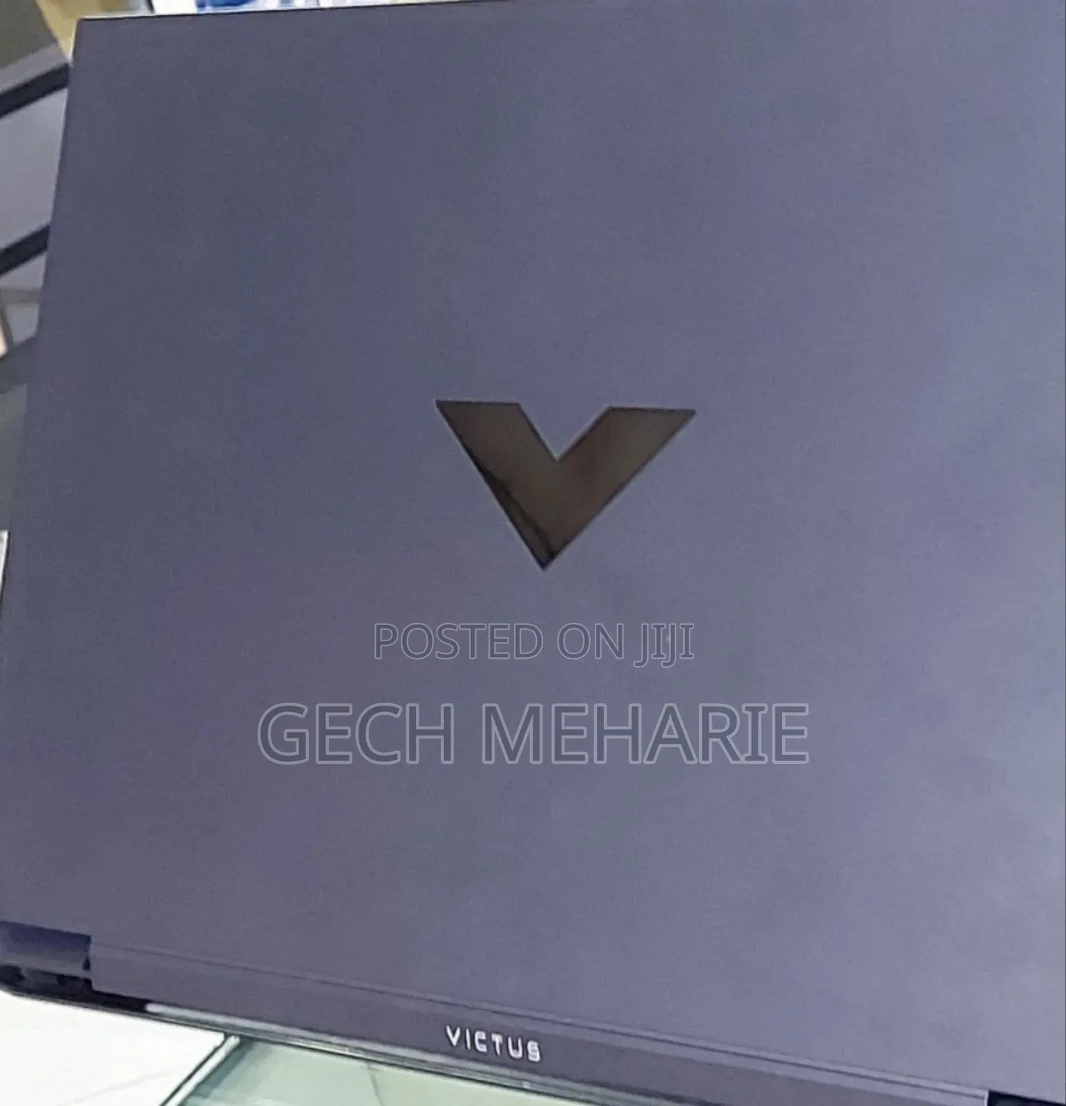 New Laptop HP Victus 16 16GB Intel Core I7 SSD 512GB