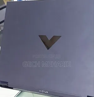 New Laptop HP Victus 16 16GB Intel Core I7 SSD 512GB