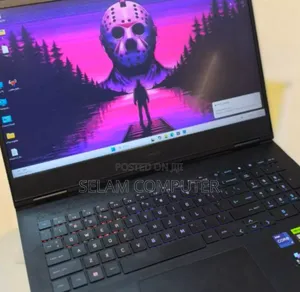 New Laptop HP Omen 16 32GB Intel Core I9 SSD 1T