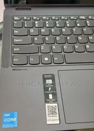 New Laptop Lenovo IdeaPad Flex 14 8GB Intel Core I3 SSD 256GB