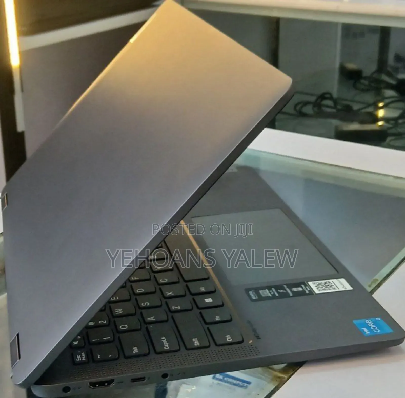 New Laptop Lenovo IdeaPad Flex 14 8GB Intel Core I3 SSD 256GB