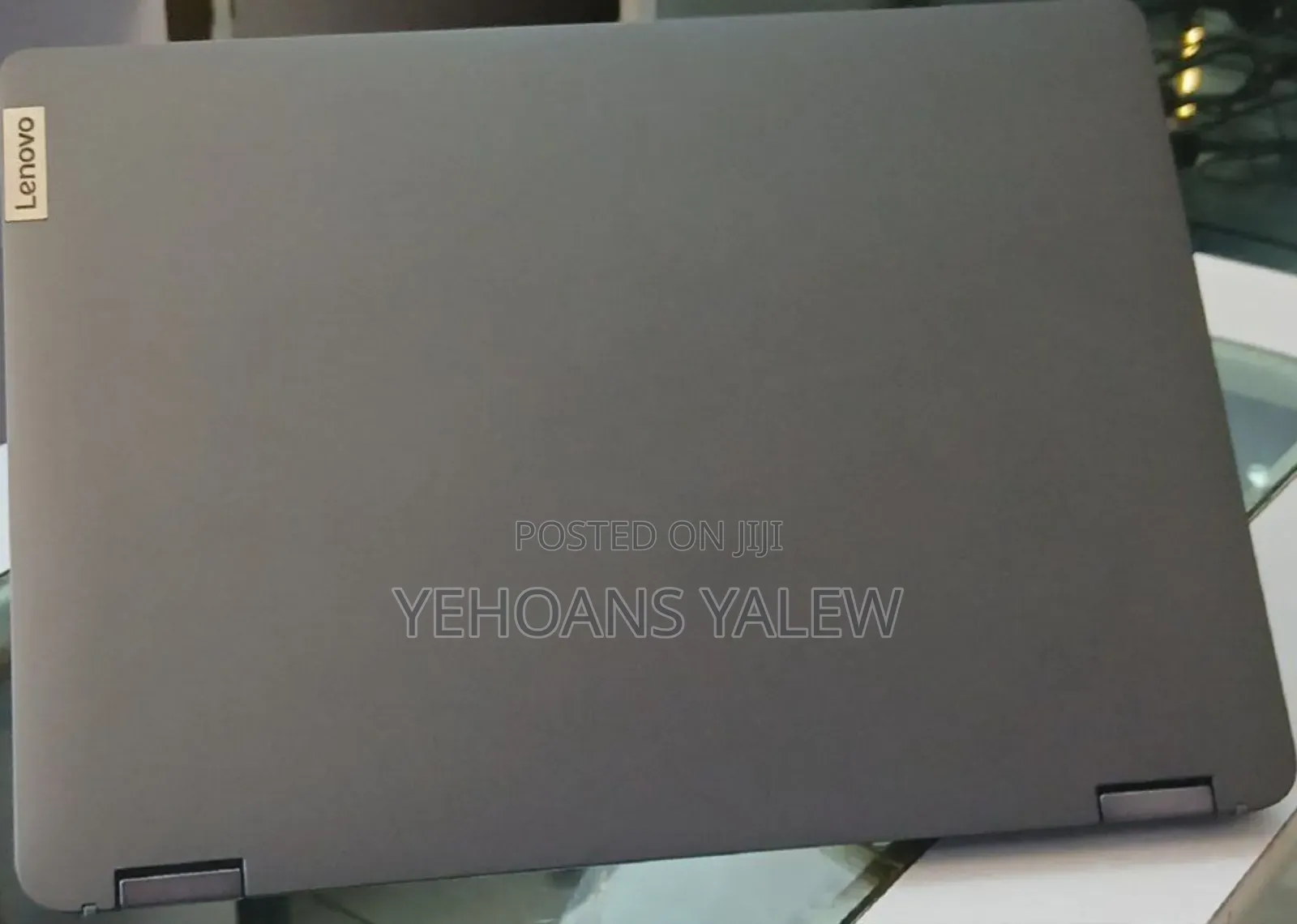 New Laptop Lenovo IdeaPad Flex 14 8GB Intel Core I3 SSD 256GB