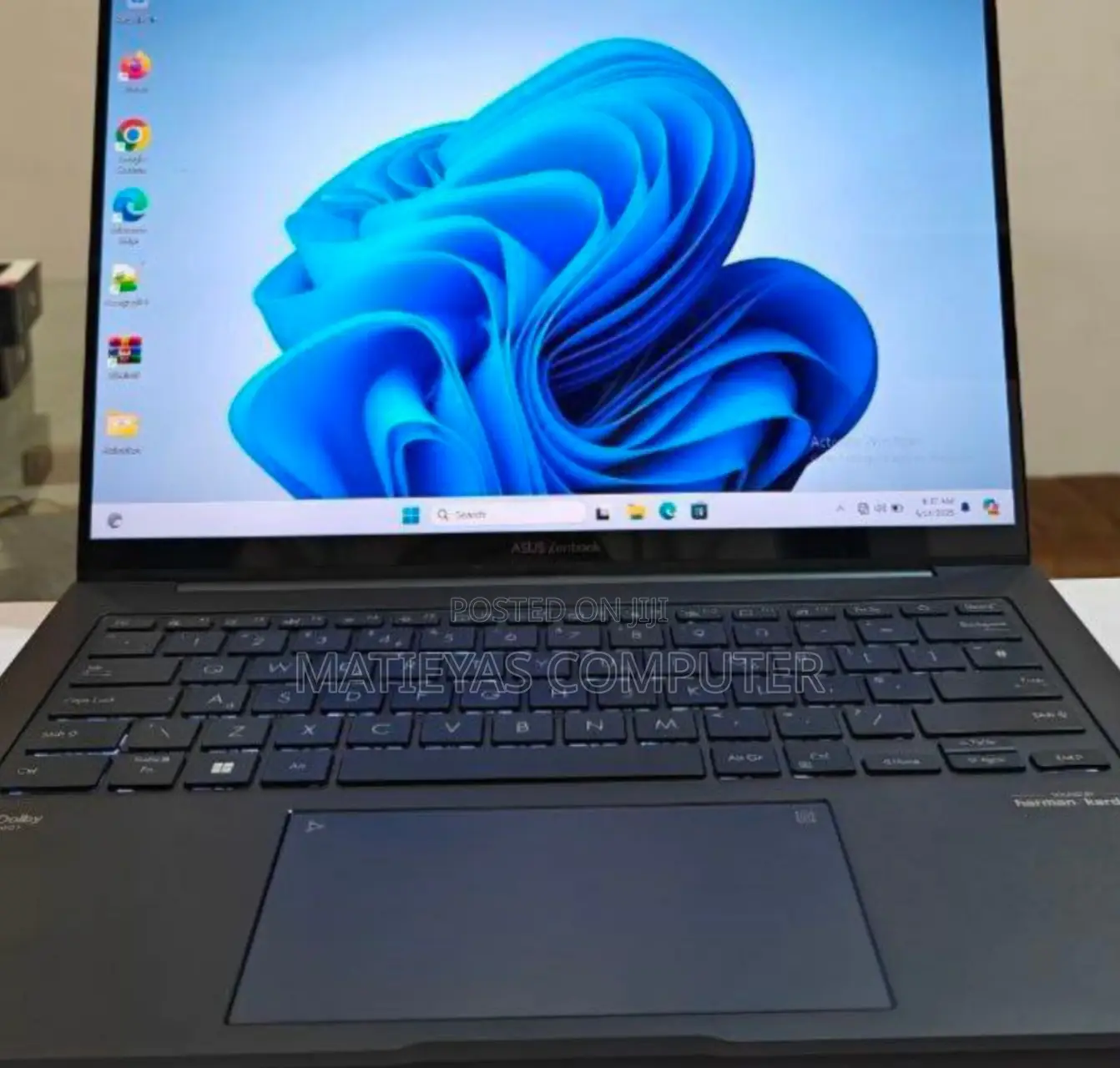 New Laptop Asus ZenBook 13 UX331UN 16GB Intel Core I7 SSD 512GB