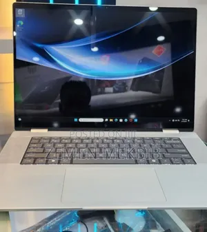 New Laptop HP Envy X360 16GB Intel Core I7 SSD 1T