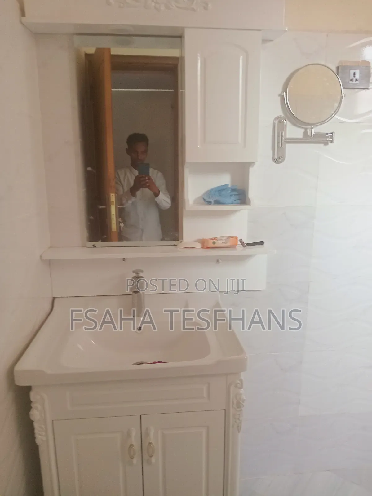 Furnished 2bdrm Apartment in Apartments, Bole for rent