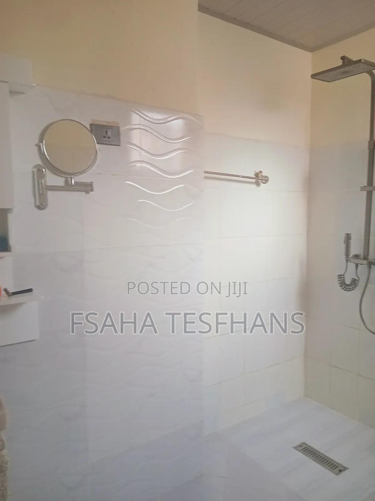 Furnished 2bdrm Apartment in Apartments, Bole for rent