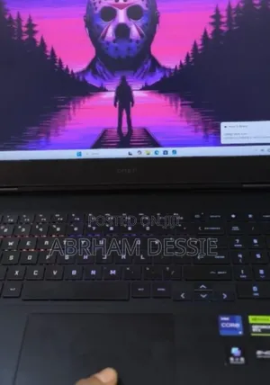 New Laptop HP Omen 16 32GB Intel Core I9 SSD 2T