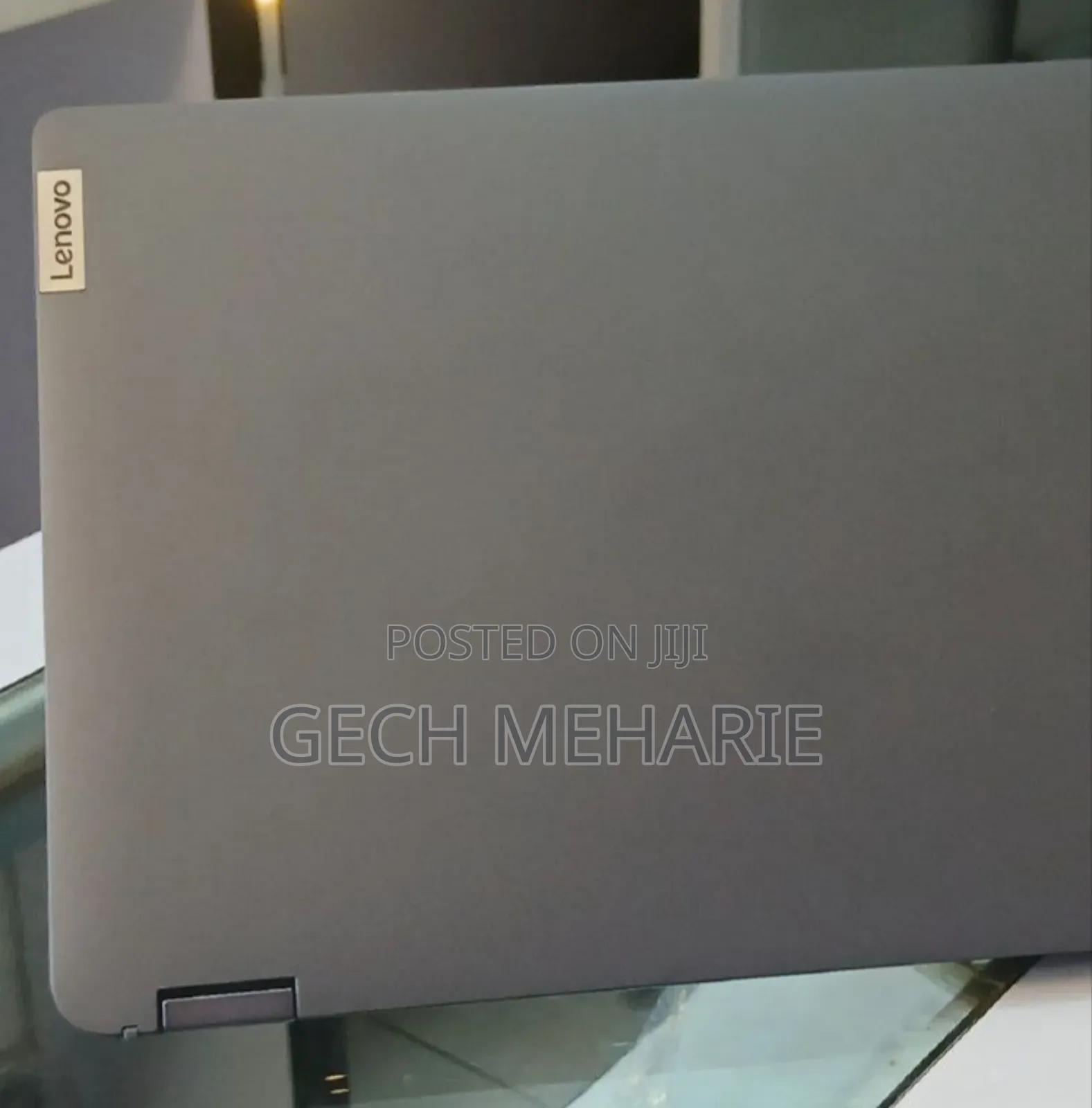 New Laptop Lenovo Ideapad 3 8GB Intel Core I3 SSD 256GB