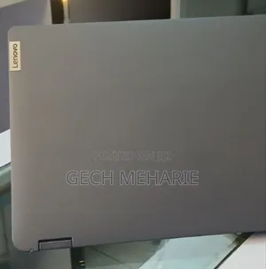 New Laptop Lenovo Ideapad 3 8GB Intel Core I3 SSD 256GB