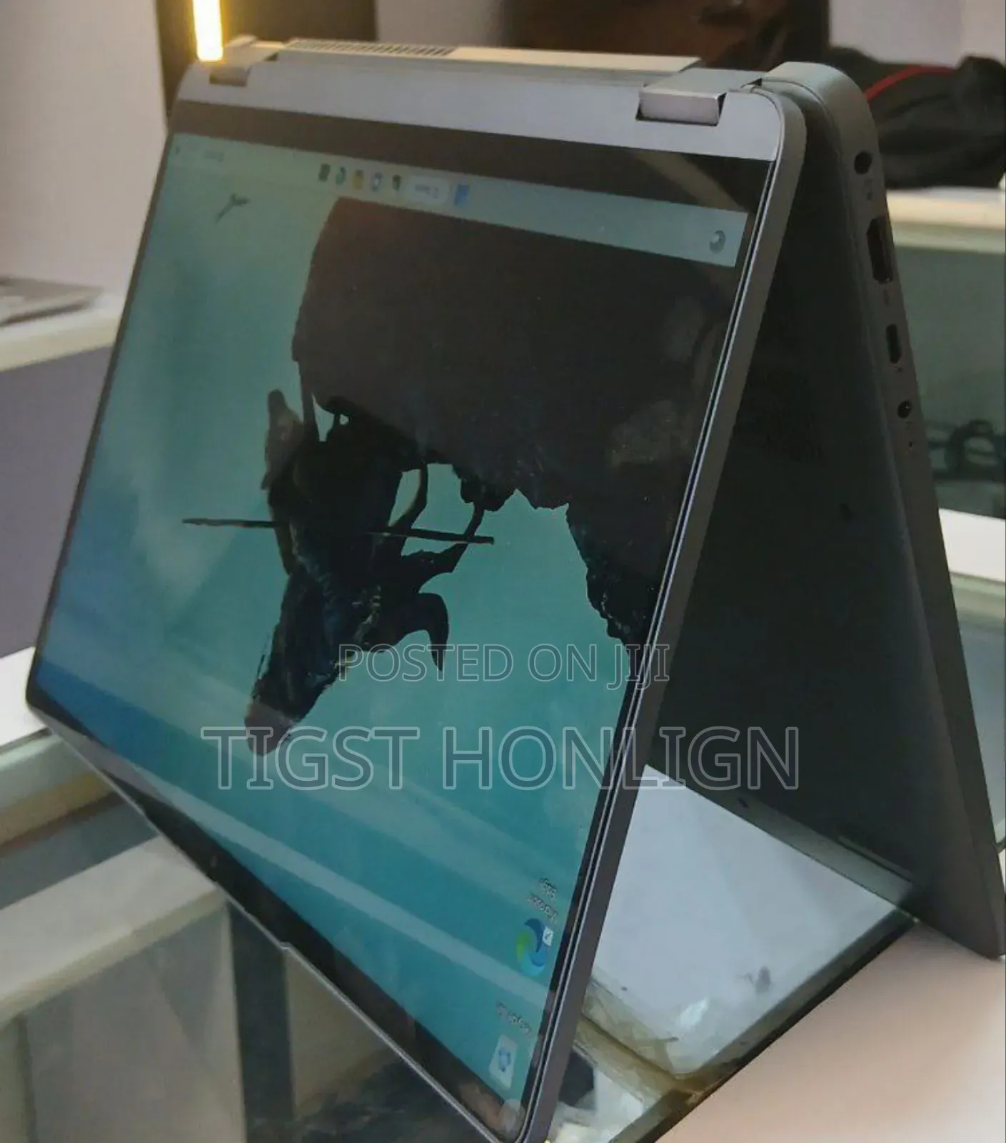 Laptop Lenovo ThinkPad Yoga 8GB Intel Core I3 SSD 256GB