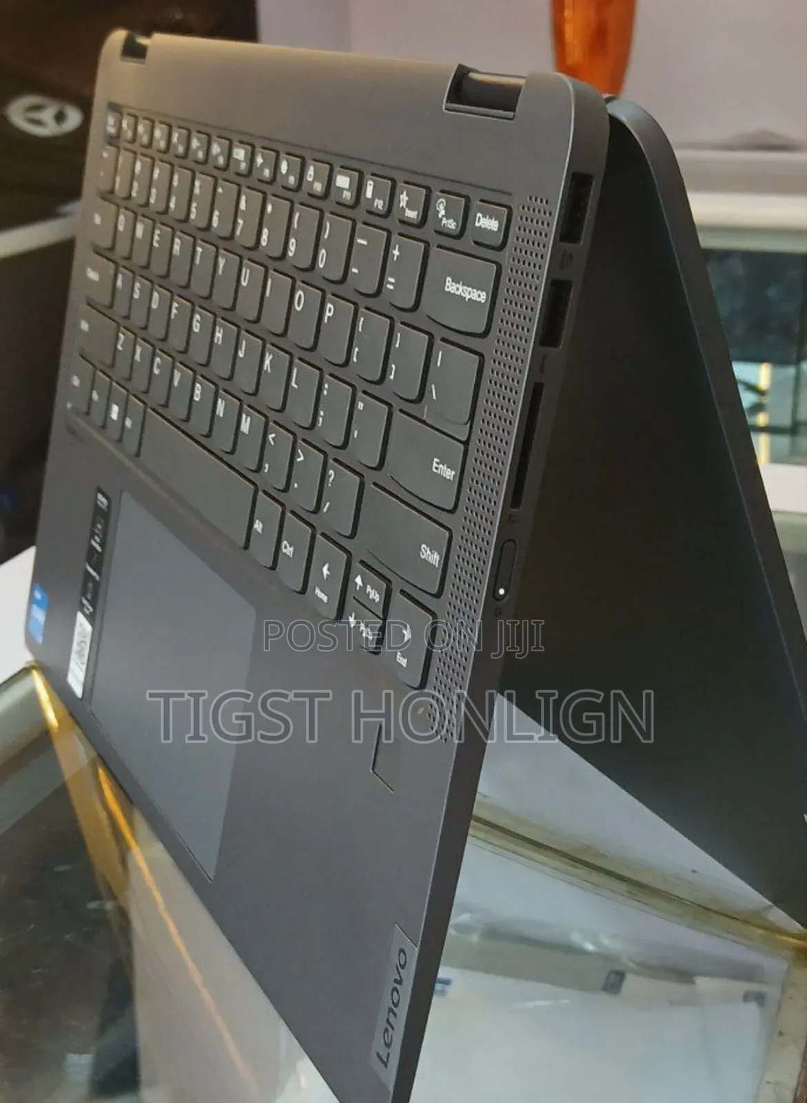 Laptop Lenovo ThinkPad Yoga 8GB Intel Core I3 SSD 256GB