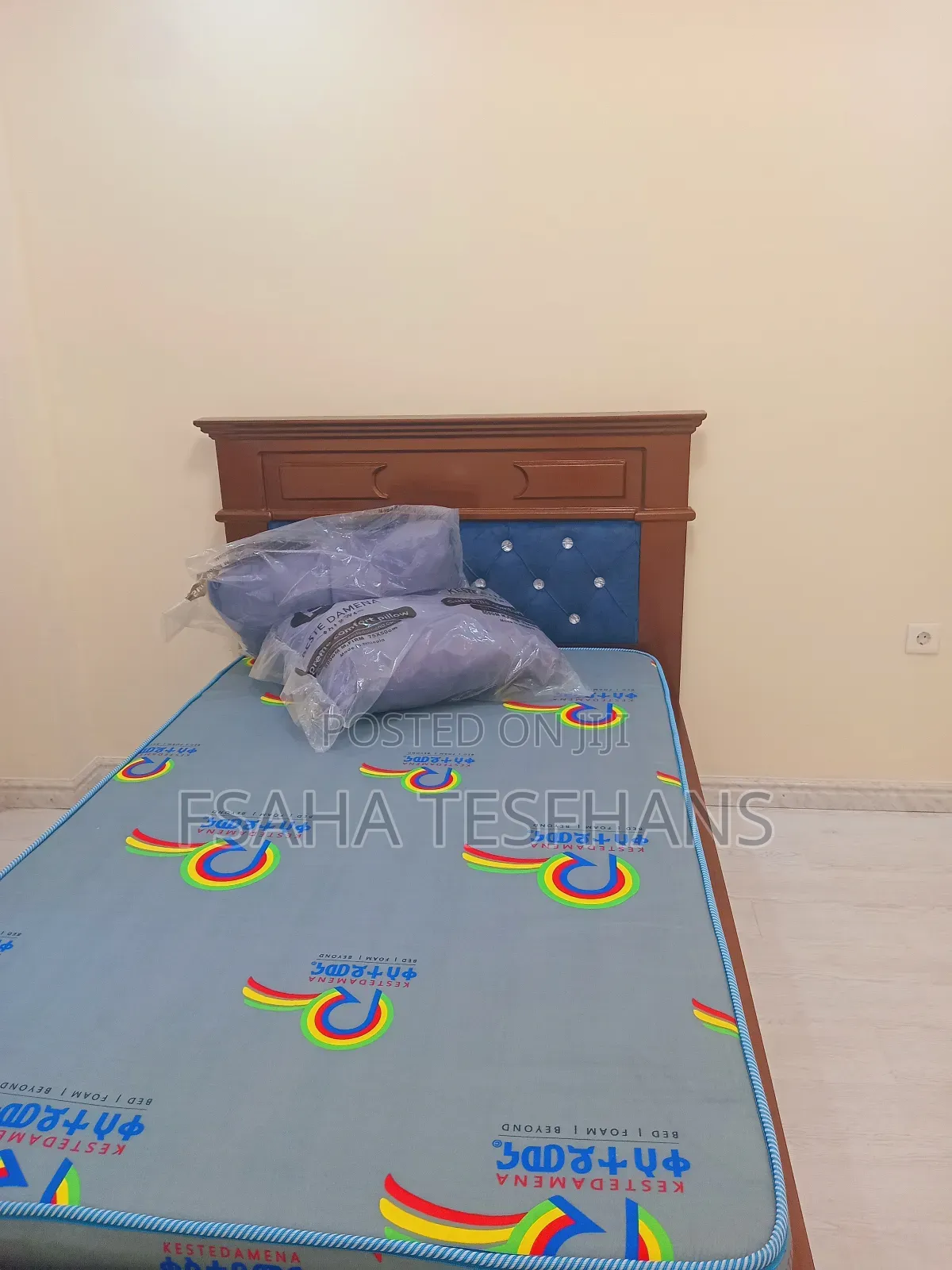 Furnished 2bdrm Apartment in Apartments, Bole for rent