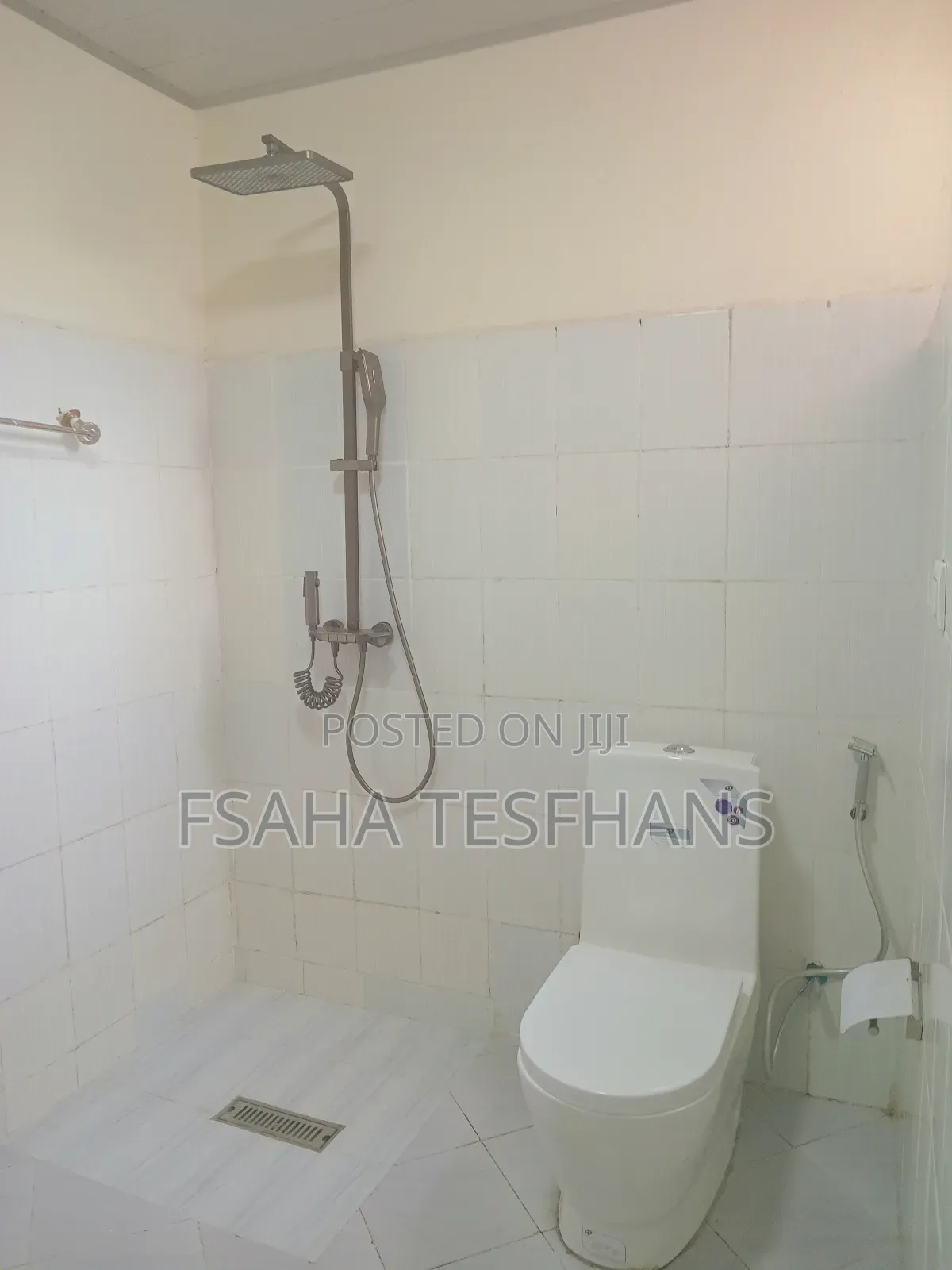 Furnished 2bdrm Apartment in Apartments, Bole for rent