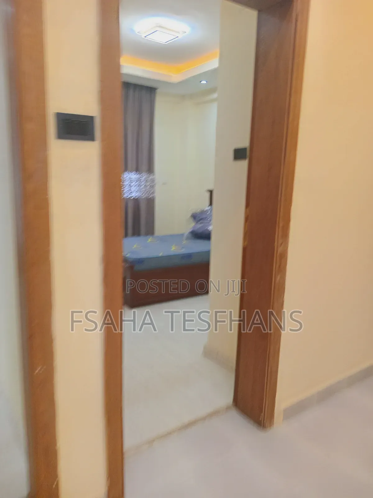 Furnished 2bdrm Apartment in Apartments, Bole for rent