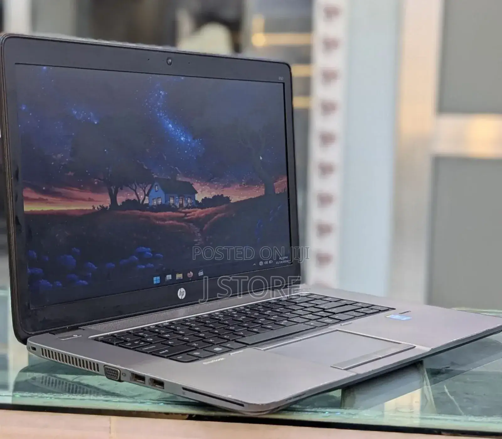 Laptop HP EliteBook 840 G1 4GB Intel Core i5 HDD 1T