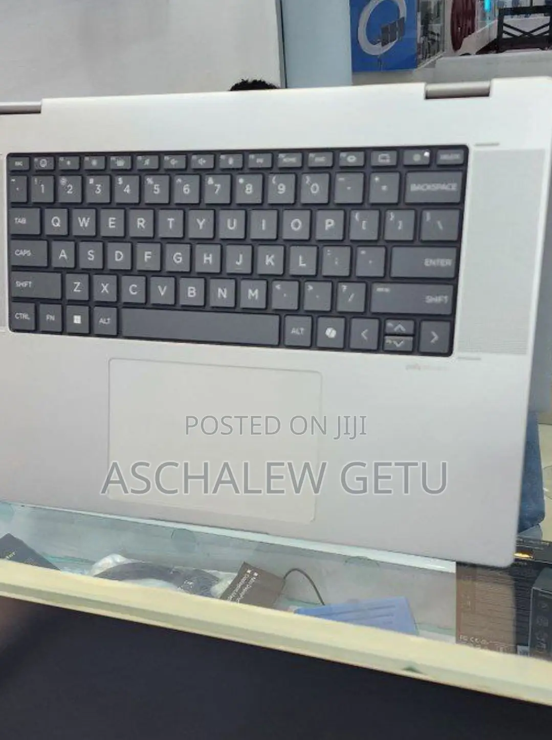 New Laptop HP Envy X360 16GB Intel Core I7 SSD 512GB