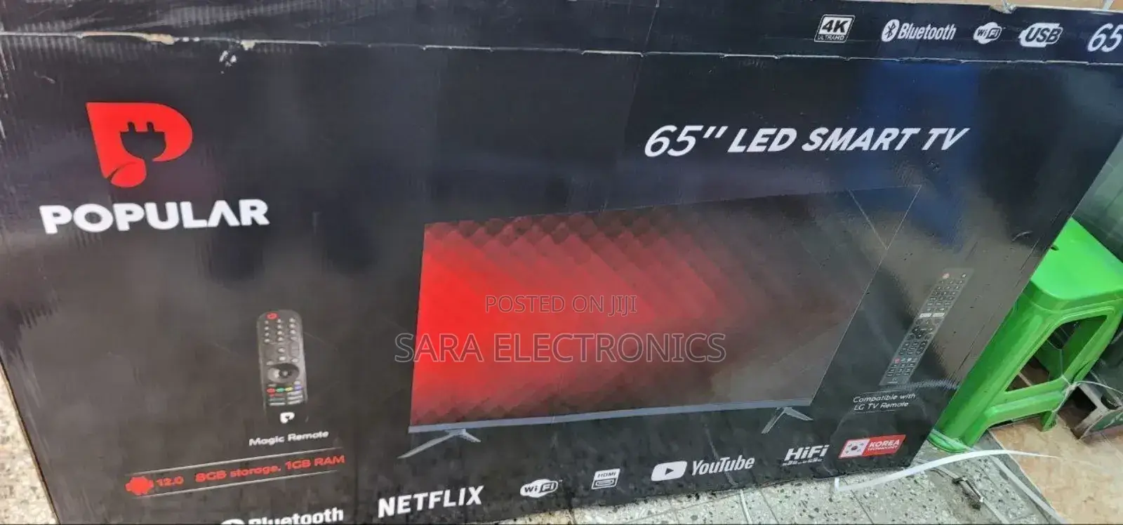 Popular 65" New 2025 Tv