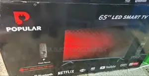 Popular 65" New 2025 TV